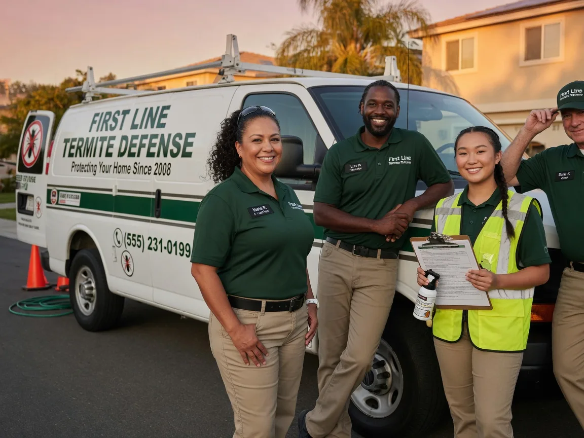 Termite Treatment company in Leoma, TN